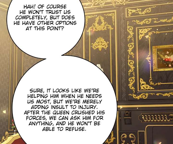 Reincarnated As the Villain Queen to Get My Revenge - Chapter 47 - 87