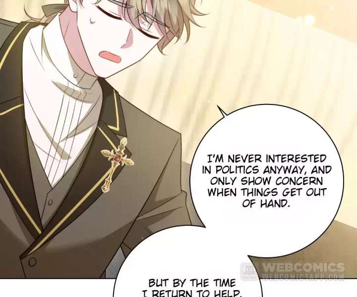 Reincarnated As the Villain Queen to Get My Revenge - Chapter 48 - 35