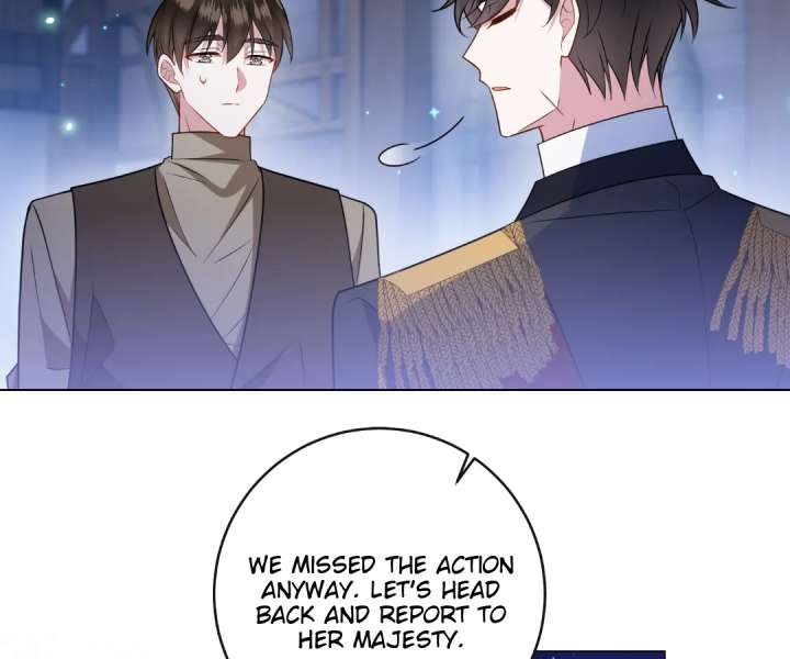 Reincarnated As the Villain Queen to Get My Revenge Chapter 50 - Page 32