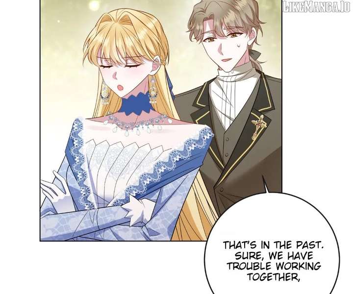 Reincarnated As the Villain Queen to Get My Revenge Chapter 51 - Page 44