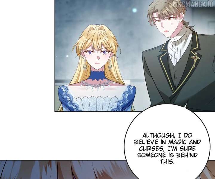 Reincarnated As the Villain Queen to Get My Revenge Chapter 51 - Page 81