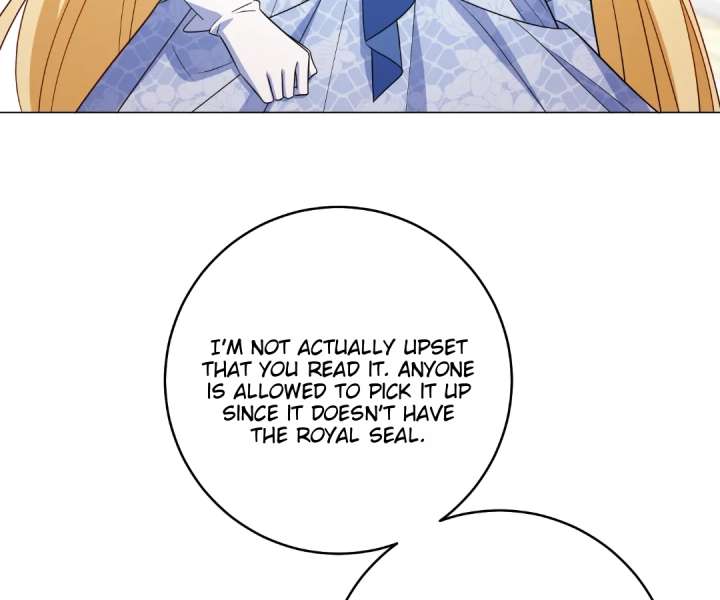 Reincarnated As the Villain Queen to Get My Revenge Chapter 53 - Page 5