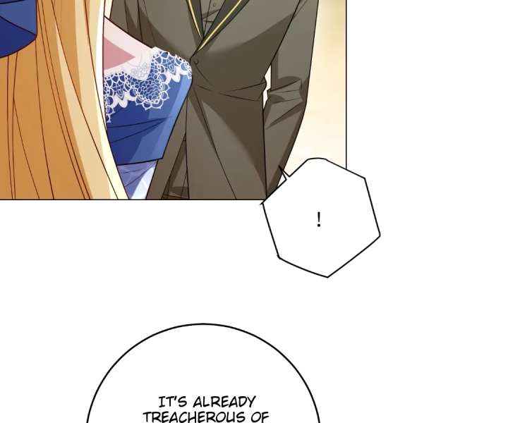 Reincarnated As the Villain Queen to Get My Revenge Chapter 53 - Page 7