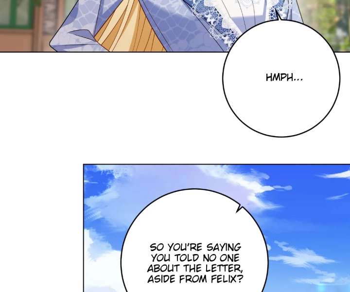 Reincarnated As the Villain Queen to Get My Revenge Chapter 53 - Page 14