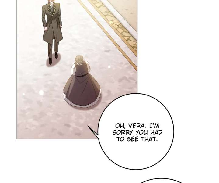 Reincarnated As the Villain Queen to Get My Revenge Chapter 53 - Page 25