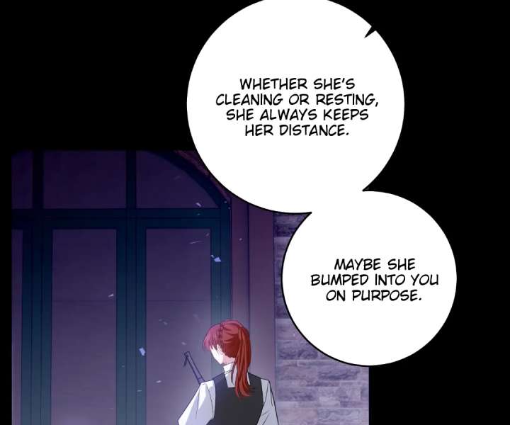 Reincarnated As the Villain Queen to Get My Revenge Chapter 53 - Page 36