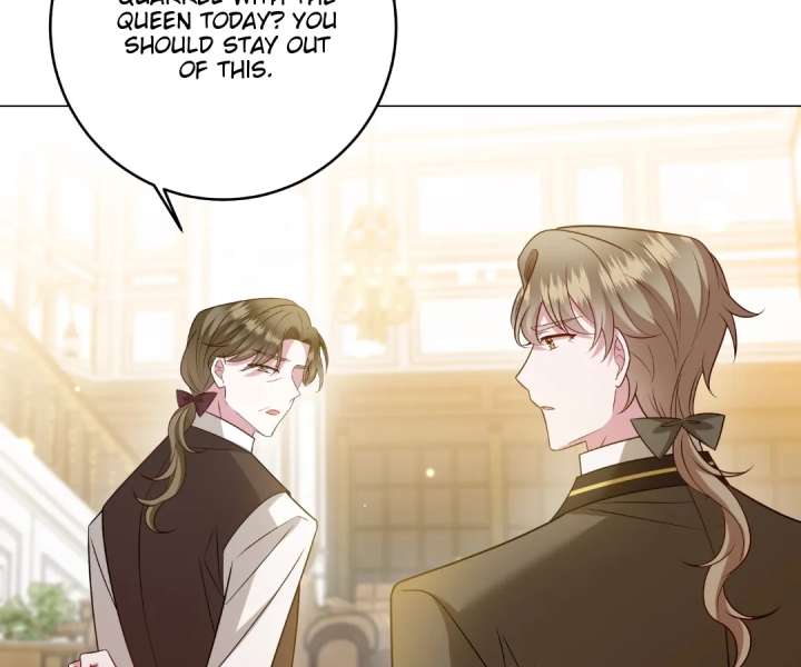 Reincarnated As the Villain Queen to Get My Revenge Chapter 53 - Page 55