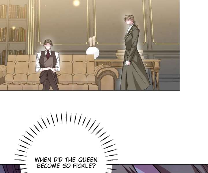 Reincarnated As the Villain Queen to Get My Revenge Chapter 53 - Page 64