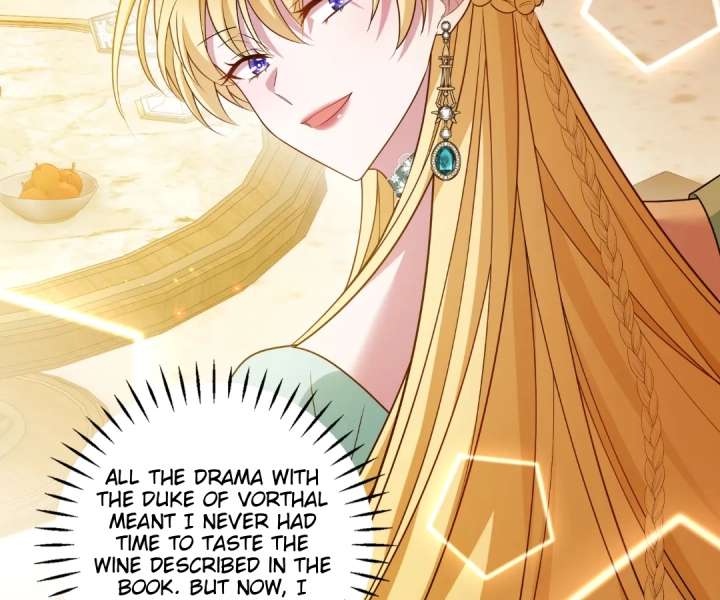 Reincarnated As the Villain Queen to Get My Revenge Chapter 54 - Page 37