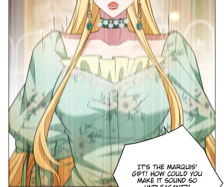 Reincarnated As the Villain Queen to Get My Revenge Chapter 54 - Page 52