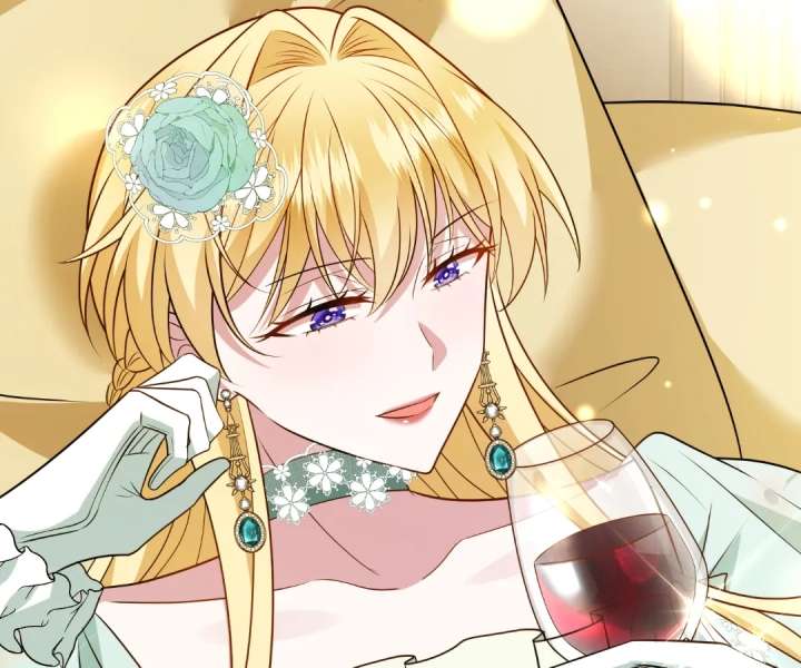 Reincarnated As the Villain Queen to Get My Revenge Chapter 54 - Page 71