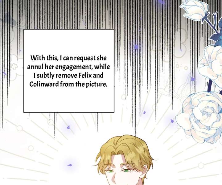 Reincarnated As the Villain Queen to Get My Revenge Chapter 54 - Page 85