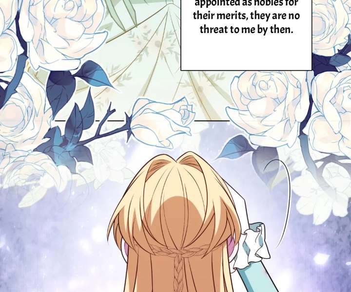 Reincarnated As the Villain Queen to Get My Revenge Chapter 54 - Page 87