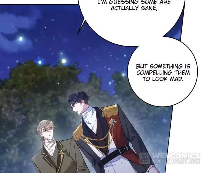 Reincarnated As the Villain Queen to Get My Revenge Chapter 55 - Page 35