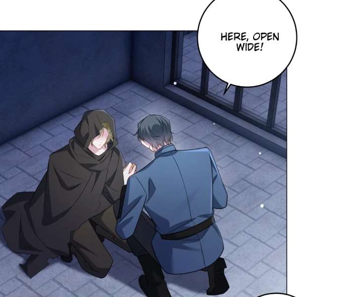 Reincarnated As the Villain Queen to Get My Revenge Chapter 55 - Page 45