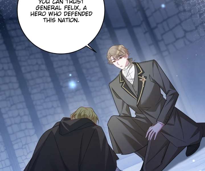 Reincarnated As the Villain Queen to Get My Revenge Chapter 55 - Page 56