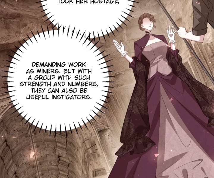 Reincarnated As the Villain Queen to Get My Revenge Chapter 55 - Page 73