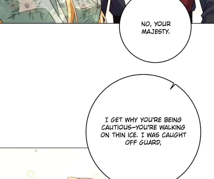 Reincarnated As the Villain Queen to Get My Revenge Chapter 59 - Page 9