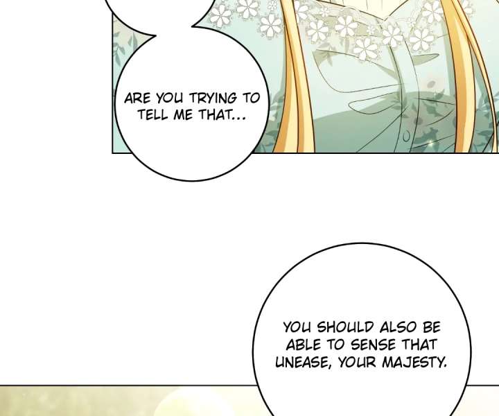 Reincarnated As the Villain Queen to Get My Revenge Chapter 59 - Page 21