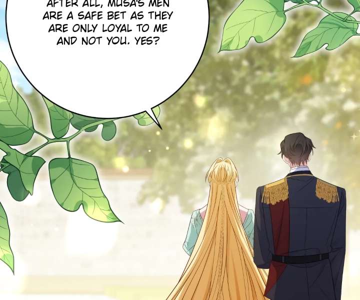 Reincarnated As the Villain Queen to Get My Revenge Chapter 59 - Page 28