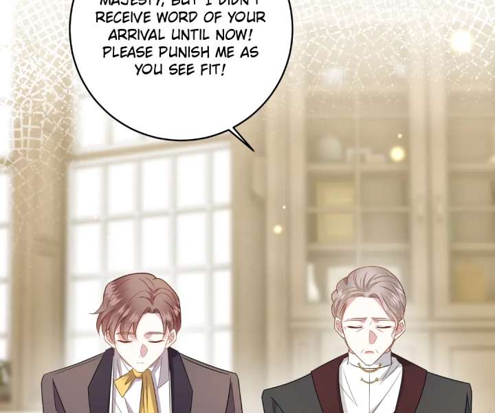 Reincarnated As the Villain Queen to Get My Revenge Chapter 59 - Page 54