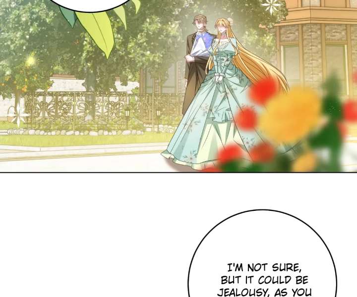 Reincarnated As the Villain Queen to Get My Revenge Chapter 60 - Page 22