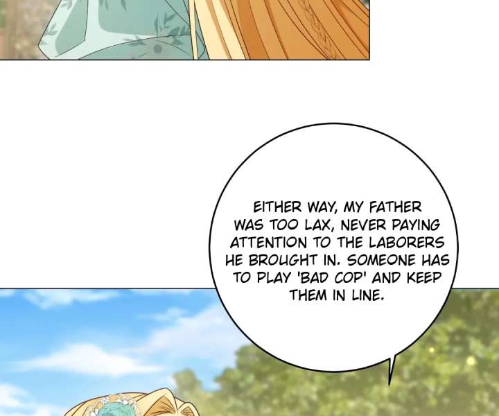 Reincarnated As the Villain Queen to Get My Revenge Chapter 60 - Page 33