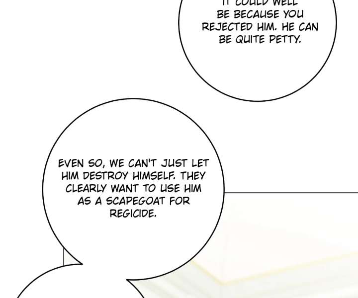 Reincarnated As the Villain Queen to Get My Revenge Chapter 60 - Page 65