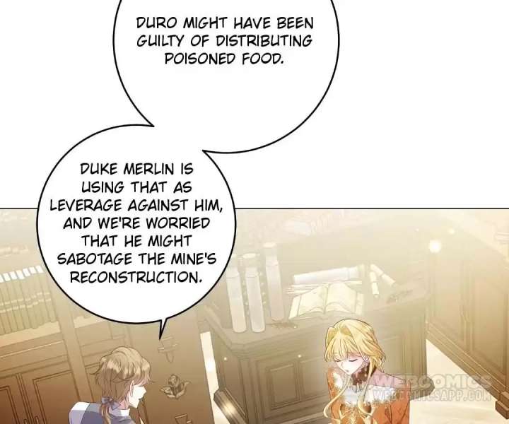 Reincarnated As the Villain Queen to Get My Revenge Chapter 61 - Page 35