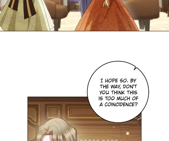 Reincarnated As the Villain Queen to Get My Revenge Chapter 61 - Page 38