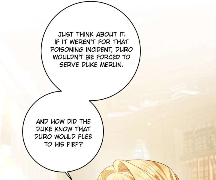 Reincarnated As the Villain Queen to Get My Revenge Chapter 61 - Page 40