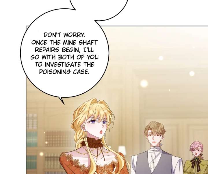 Reincarnated As the Villain Queen to Get My Revenge Chapter 61 - Page 44