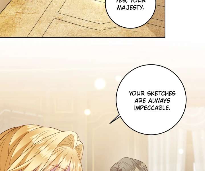 Reincarnated As the Villain Queen to Get My Revenge Chapter 61 - Page 47