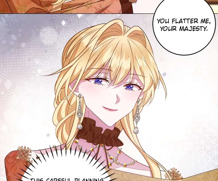 Reincarnated As the Villain Queen to Get My Revenge Chapter 61 - Page 49