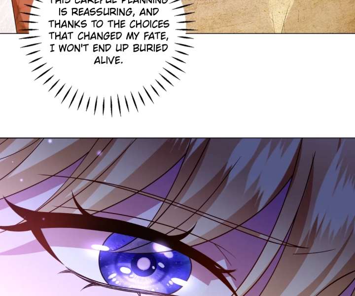 Reincarnated As the Villain Queen to Get My Revenge Chapter 61 - Page 50