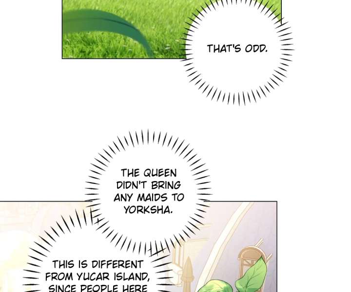 Reincarnated As the Villain Queen to Get My Revenge Chapter 61 - Page 64