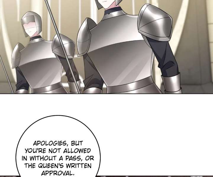 Reincarnated As the Villain Queen to Get My Revenge Chapter 61 - Page 74