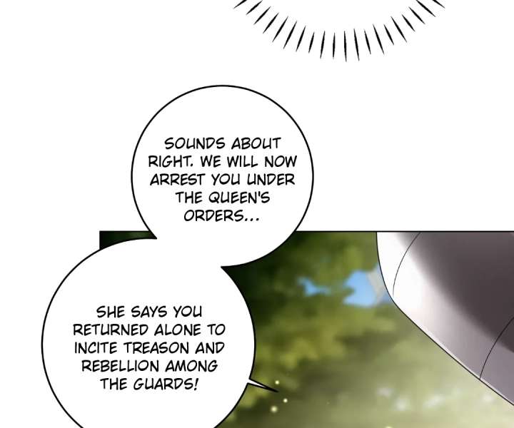 Reincarnated As the Villain Queen to Get My Revenge Chapter 61 - Page 78