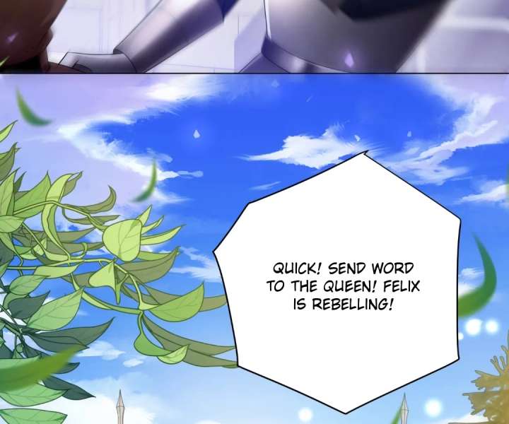 Reincarnated As the Villain Queen to Get My Revenge Chapter 62 - Page 8