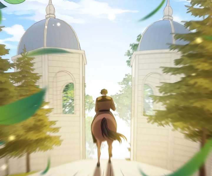 Reincarnated As the Villain Queen to Get My Revenge Chapter 62 - Page 9