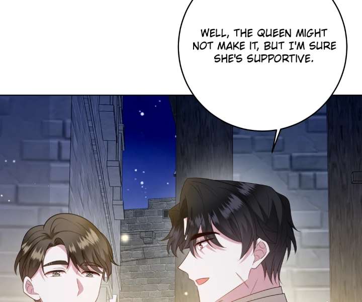 Reincarnated As the Villain Queen to Get My Revenge Chapter 62 - Page 49