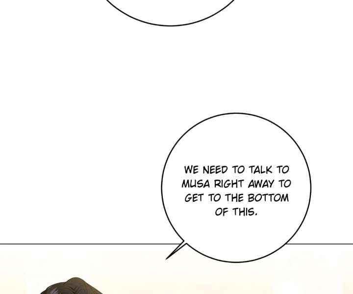 Reincarnated As the Villain Queen to Get My Revenge Chapter 63 - Page 5