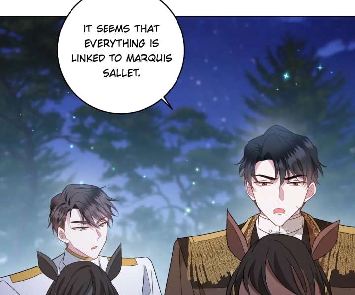 Reincarnated As the Villain Queen to Get My Revenge Chapter 63 - Page 79