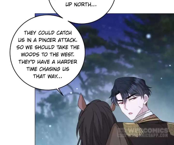 Reincarnated As the Villain Queen to Get My Revenge Chapter 63 - Page 83