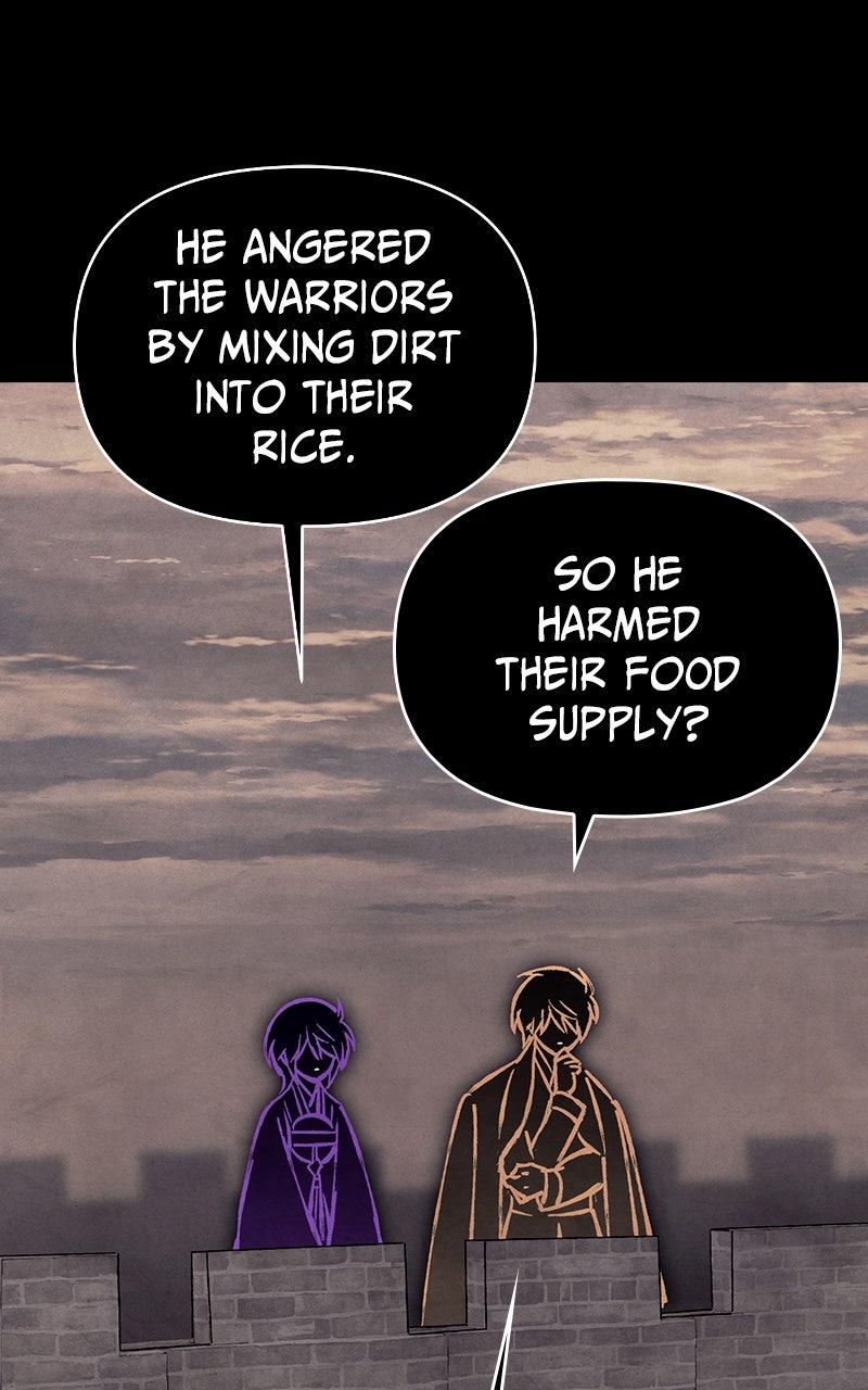 Reincarnated into a Cursed Game Chapter 47 - Page 12