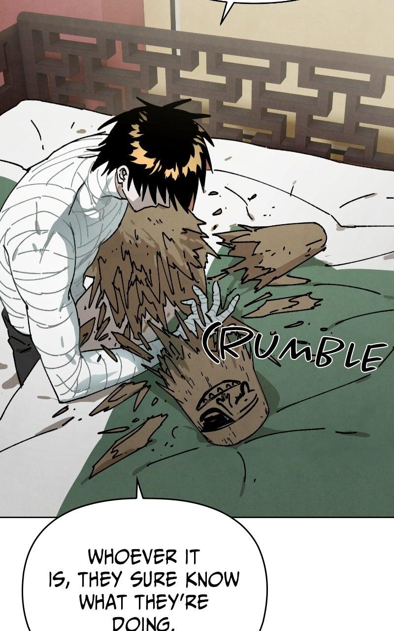 Reincarnated into a Cursed Game Chapter 47 - Page 80