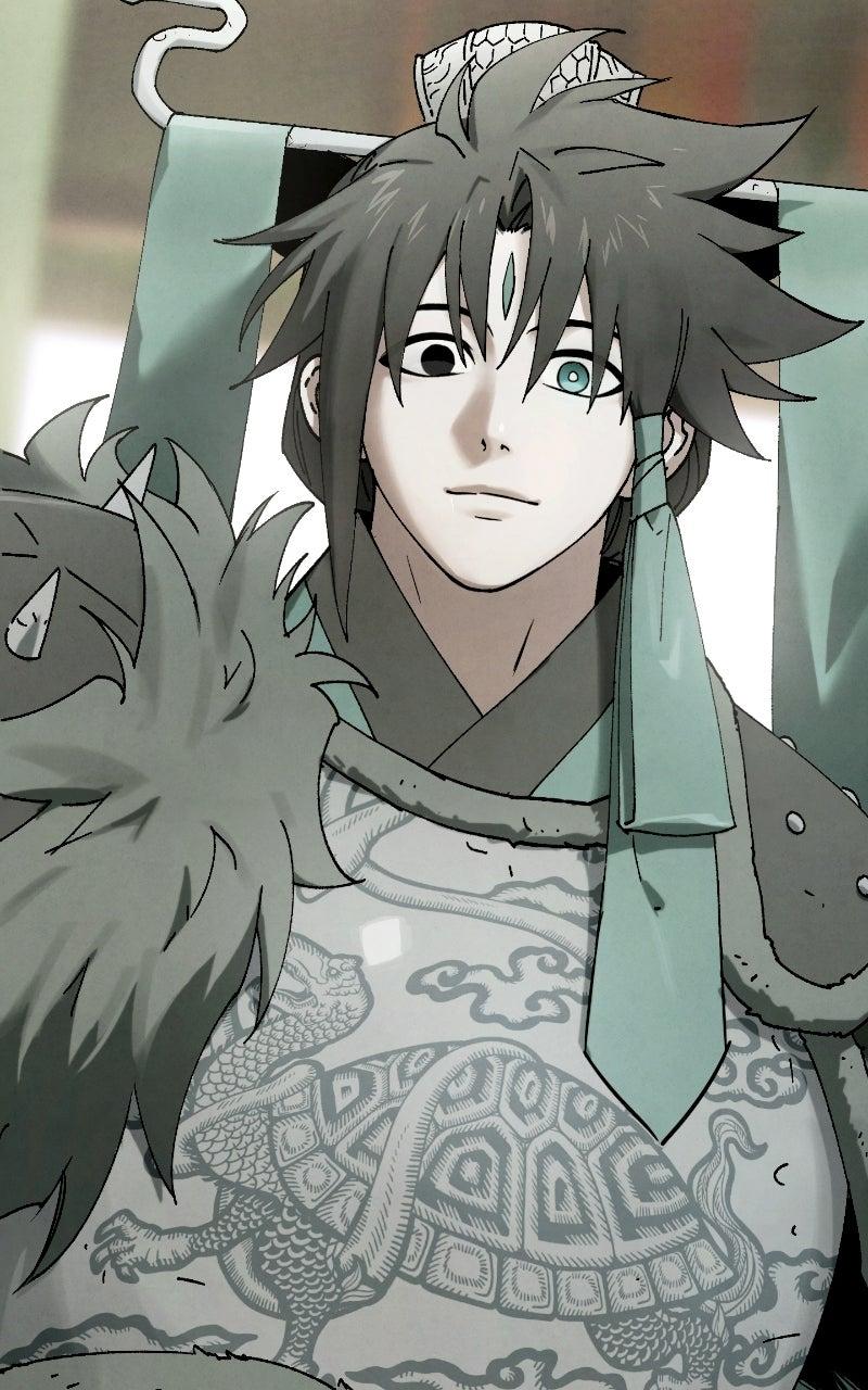 Reincarnated into a Cursed Game Chapter 47 - Page 96