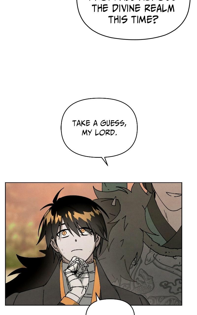 Reincarnated into a Cursed Game Chapter 48 - Page 34