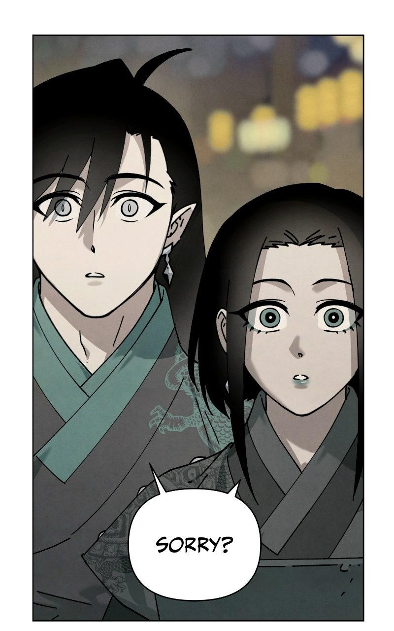 Reincarnated into a Cursed Game Chapter 48 - Page 58