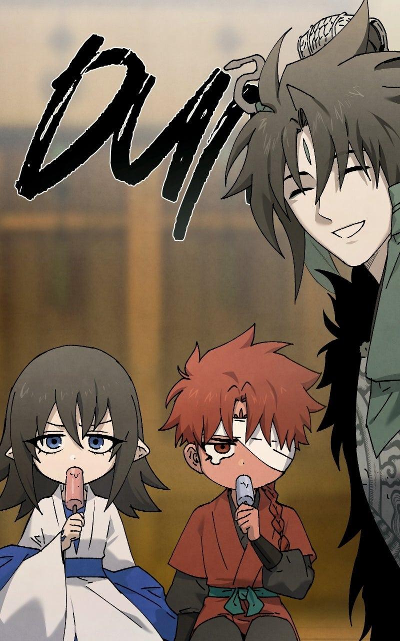 Reincarnated into a Cursed Game Chapter 48 - Page 86